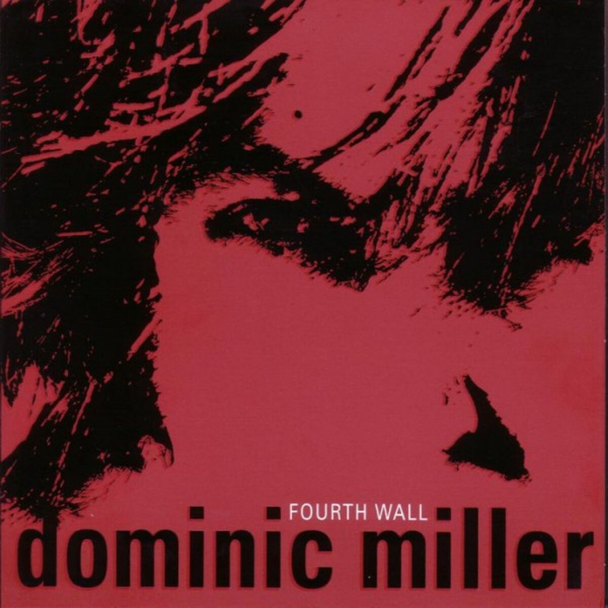 Album cover of Fourth Wall
