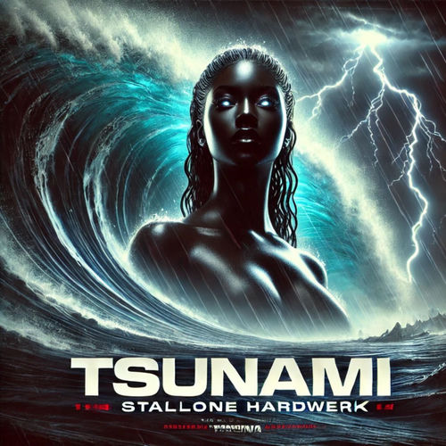 Tsunami artwork