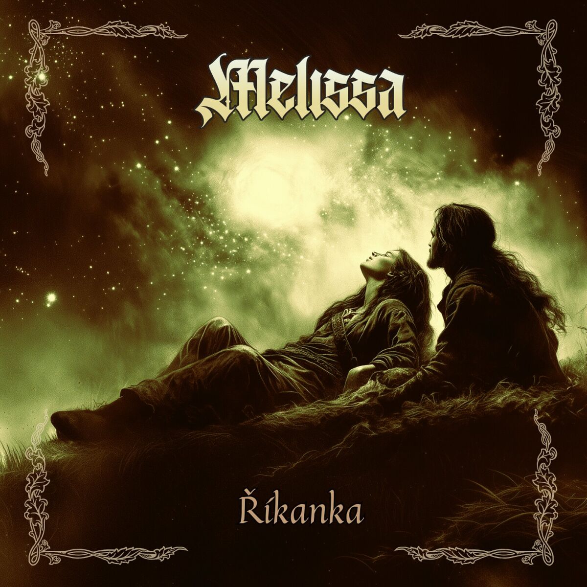 Album cover of Říkanka