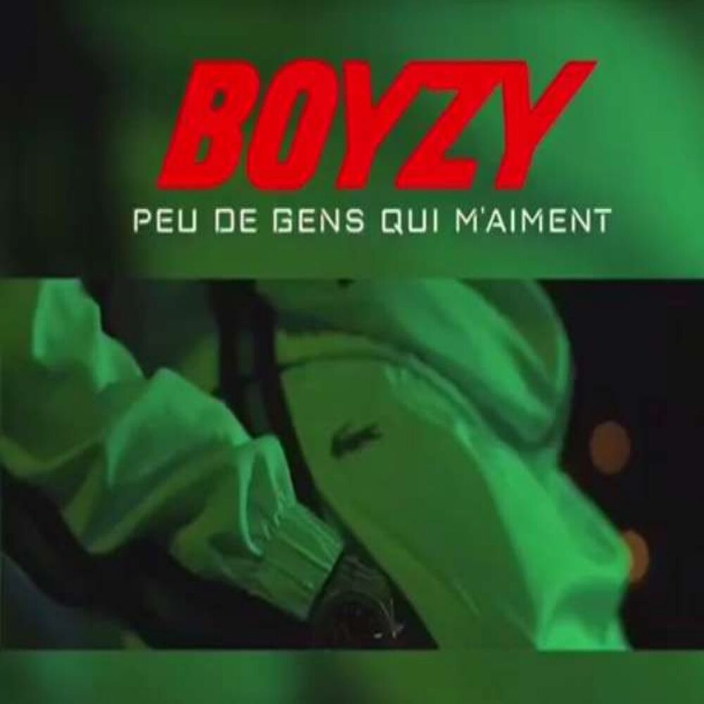 Picture of Peu de gens qui m'aiment