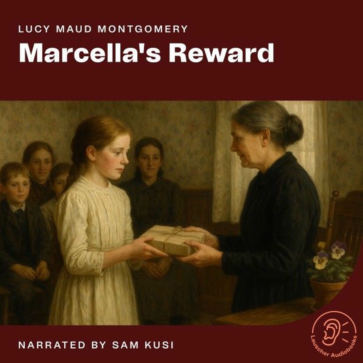 Album cover of Marcella's Reward