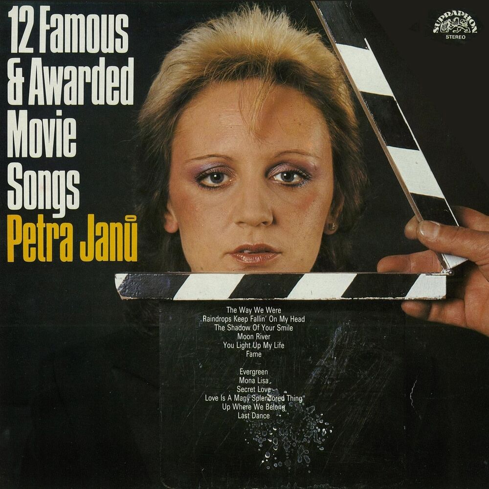 Picture of 12 Famous and Awarded Movie Songs
