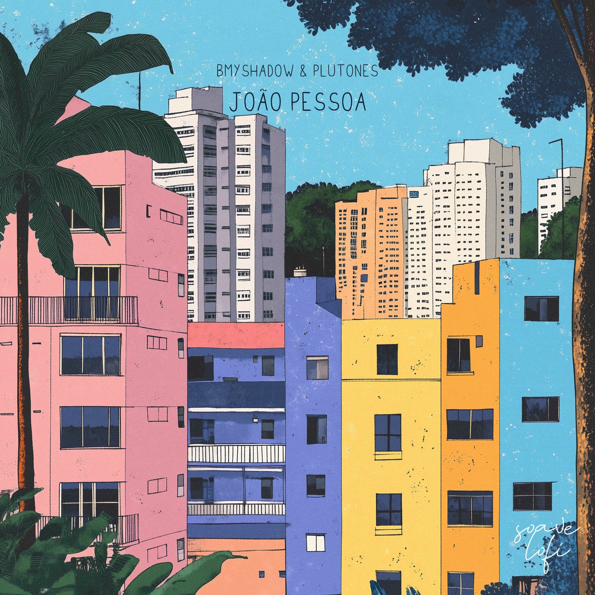 Album cover of João Pessoa