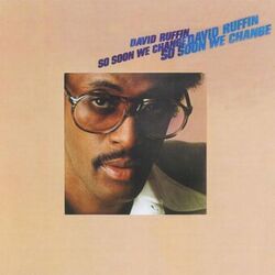 Cover of So Soon We Change