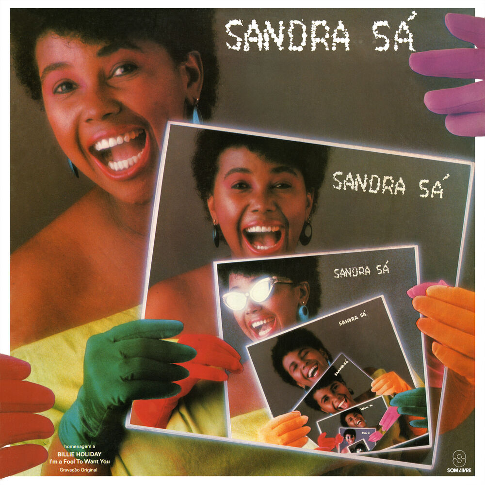 Picture of Sandra de Sá (1984)
