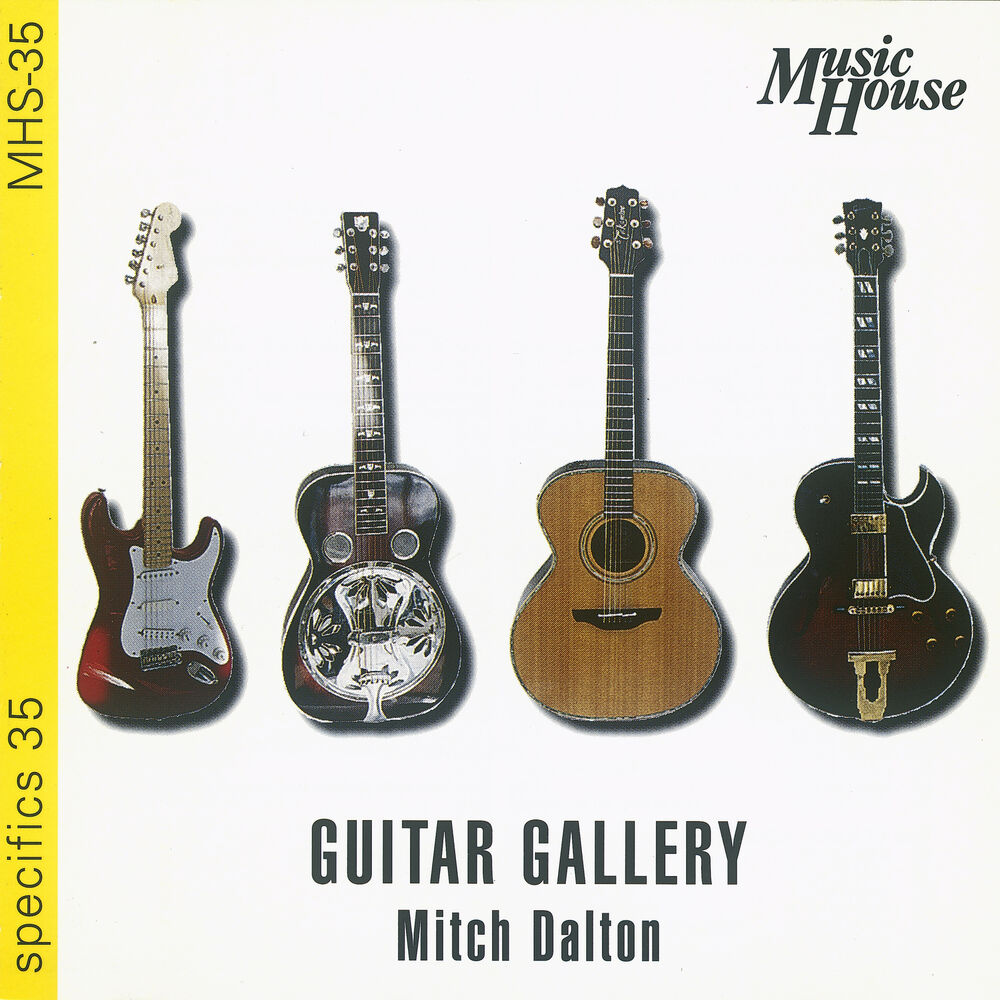 Picture of The Guitar Gallery Parts 1 & 2