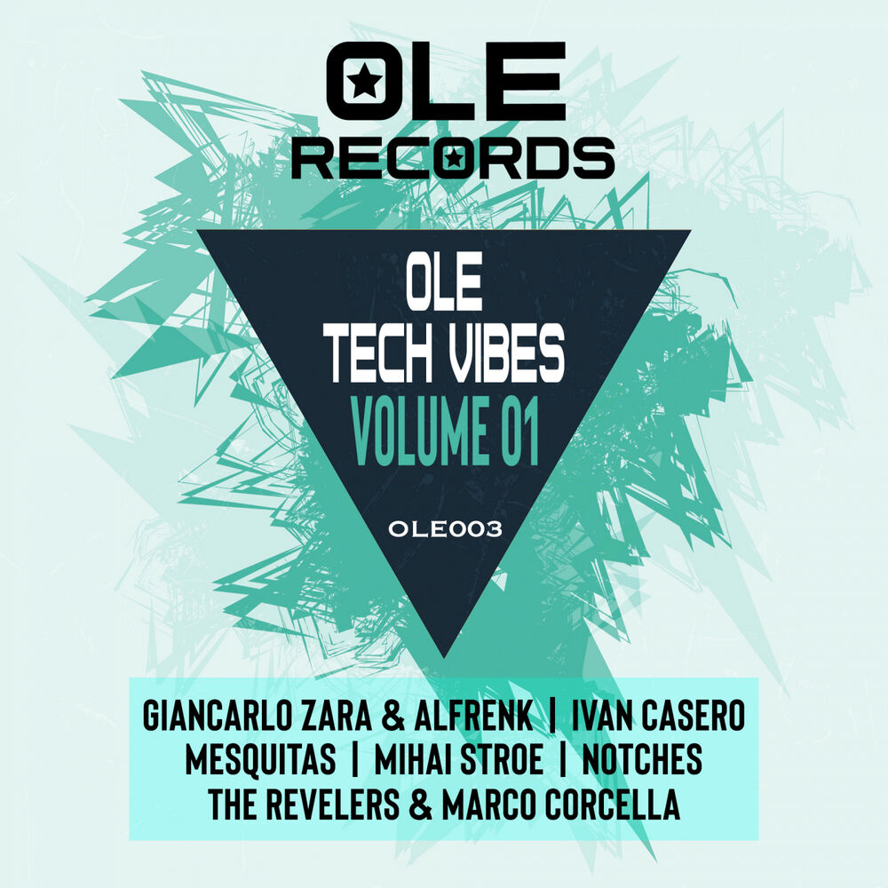 Picture of Ole Tech Vibes Volume 01