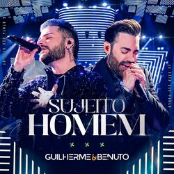 Cover of Sujeito Homem