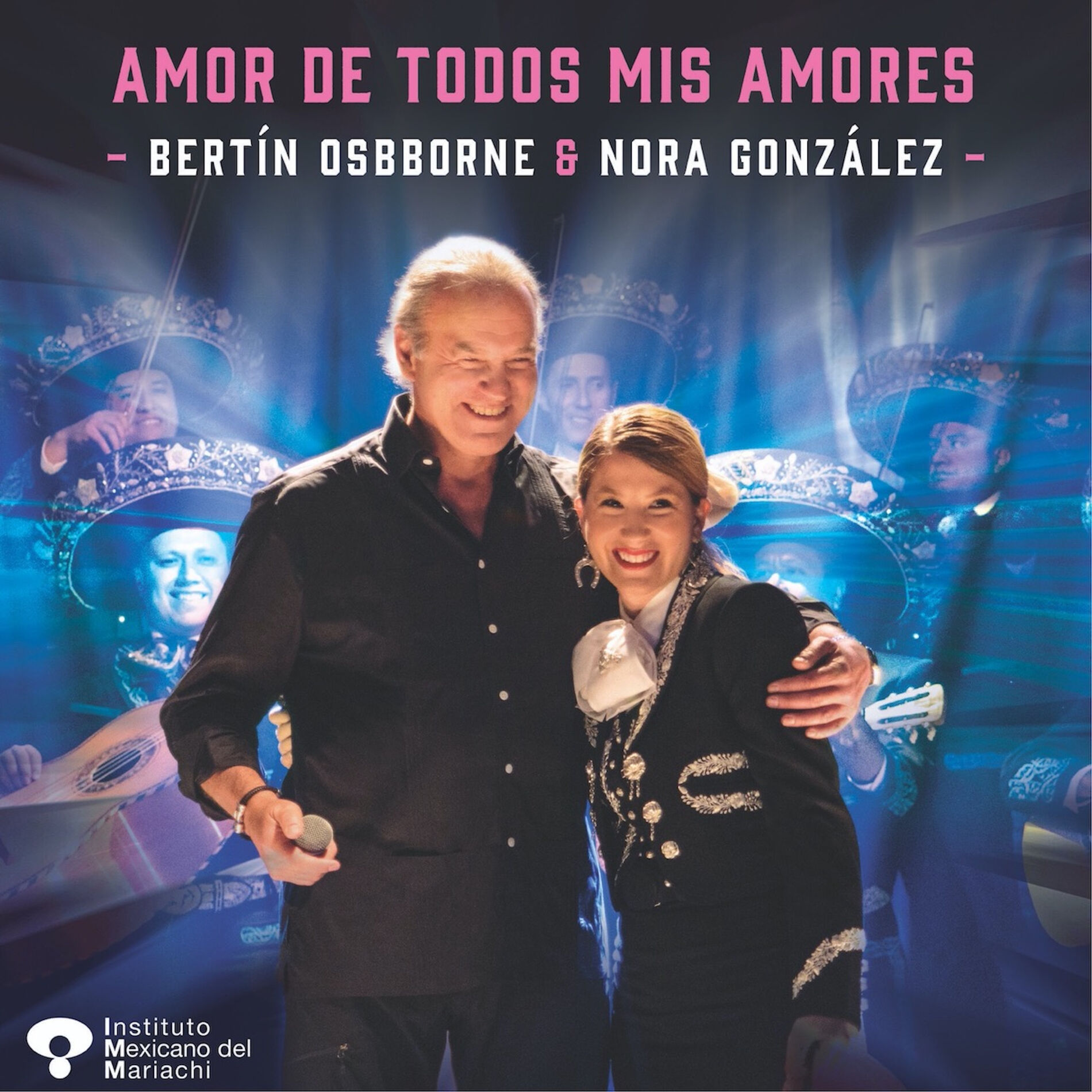 Album cover of Amor de Todos Mis Amores