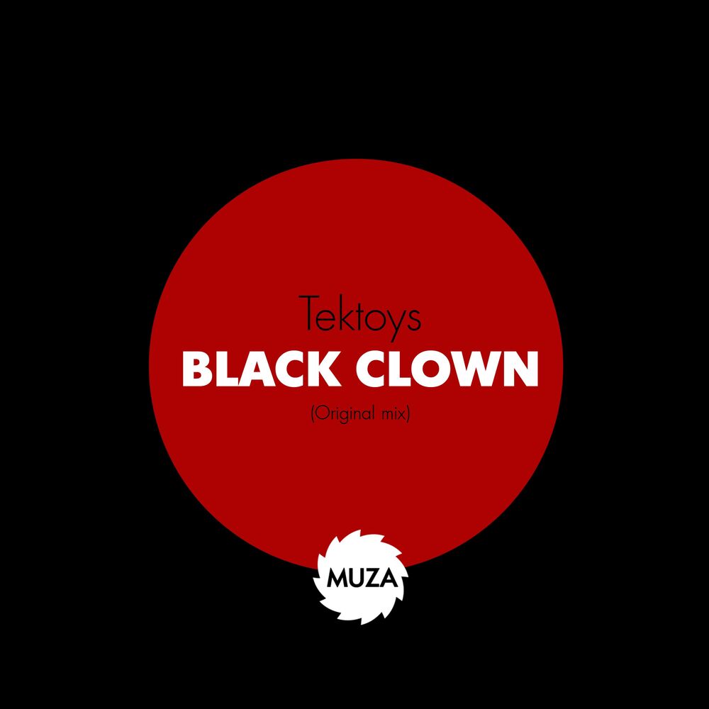 Picture of Black Clown
