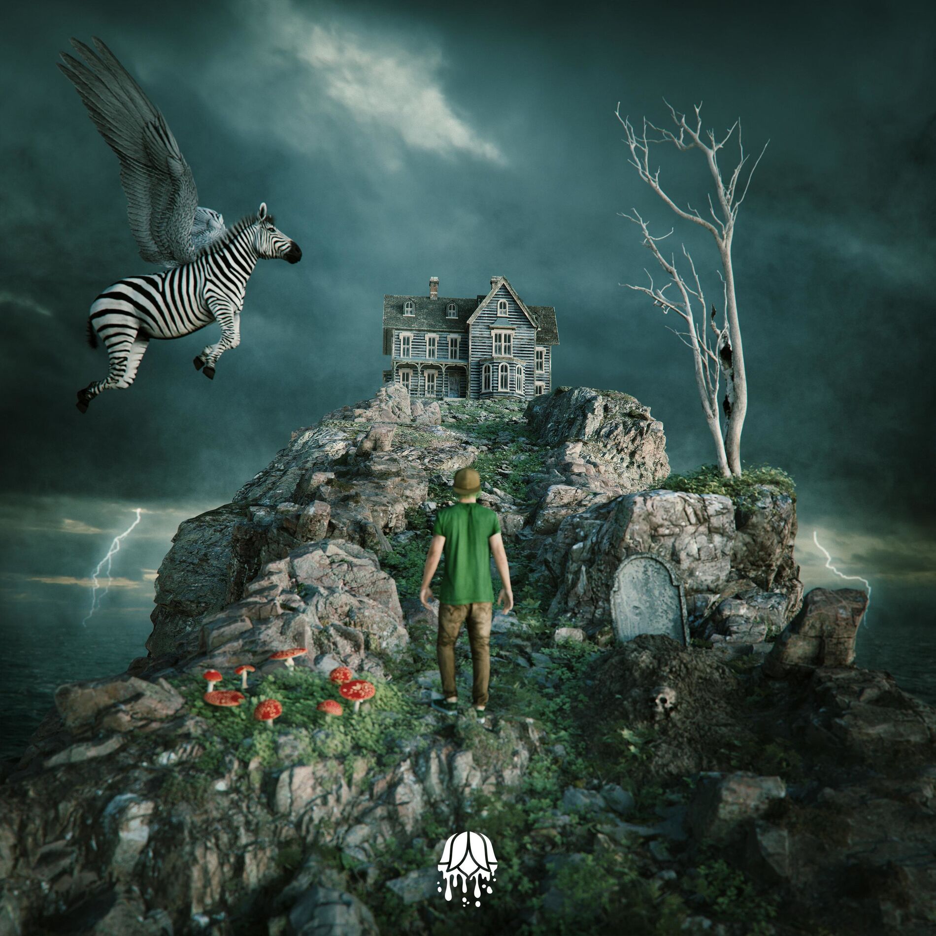 Album cover of Stuck In A Dream (feat. Juhi Perumal)