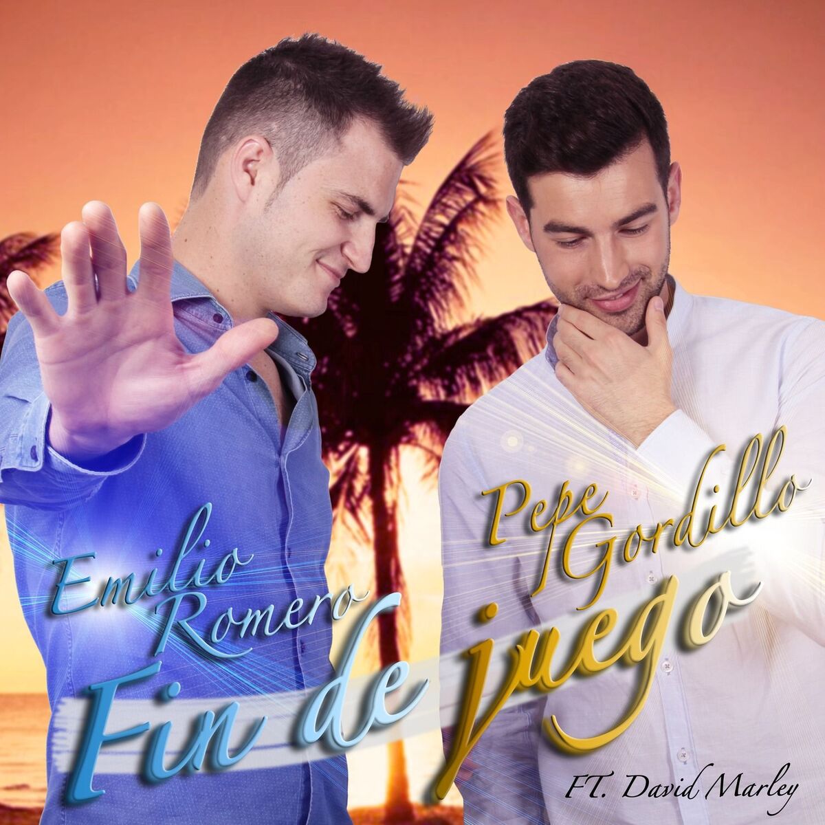 Album cover of Fin de Juego (Radio Edit)