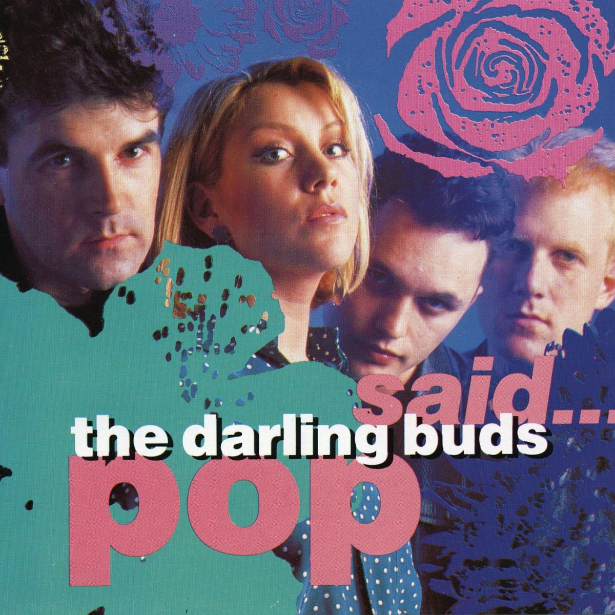 Album cover of Pop Said...