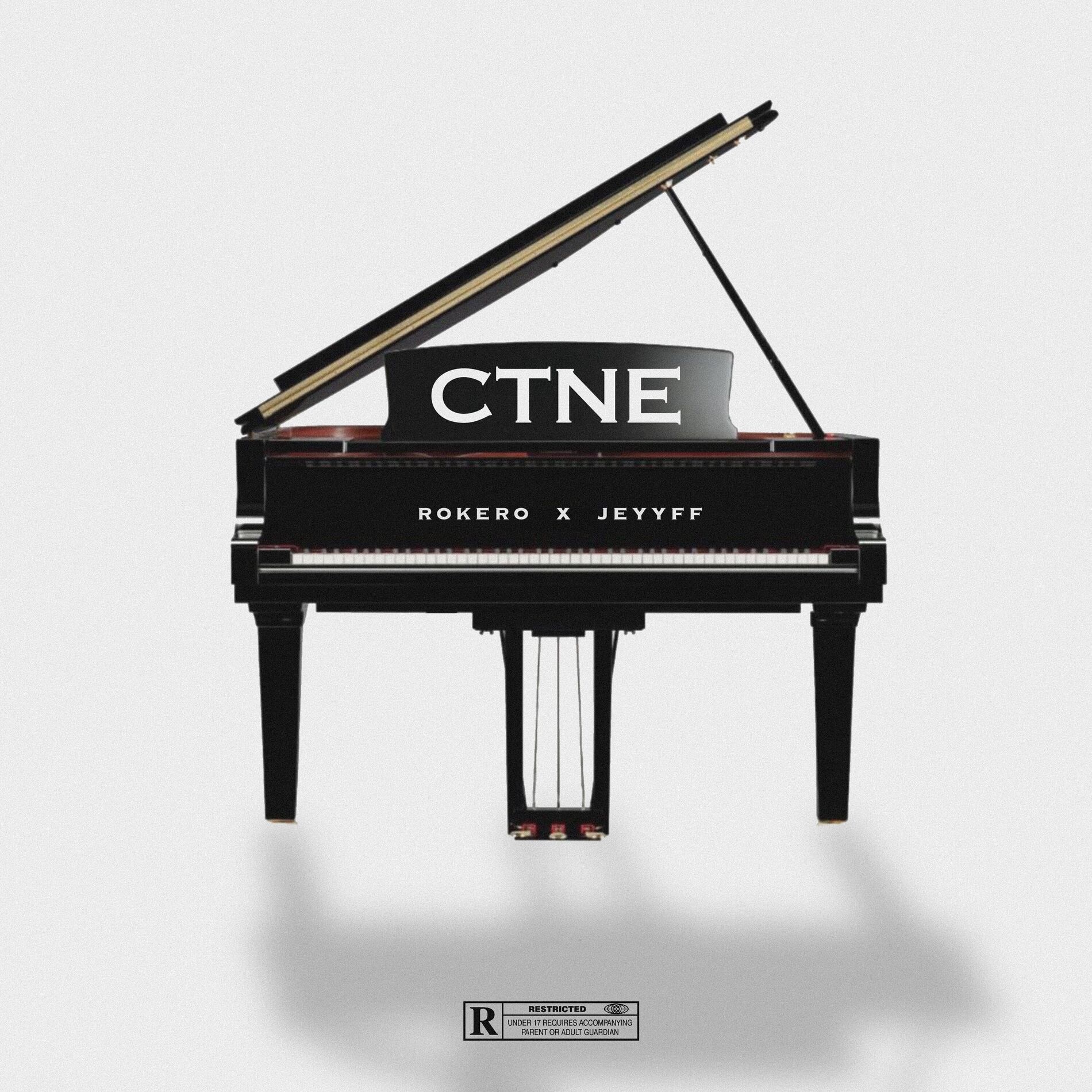 Album cover of CTNE