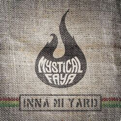 Cover of Inna Mi Yard