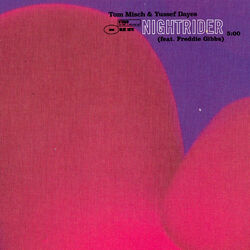 Cover of Nightrider