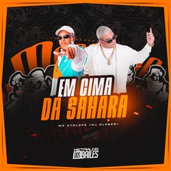 Cover of Em Cima da Sahara