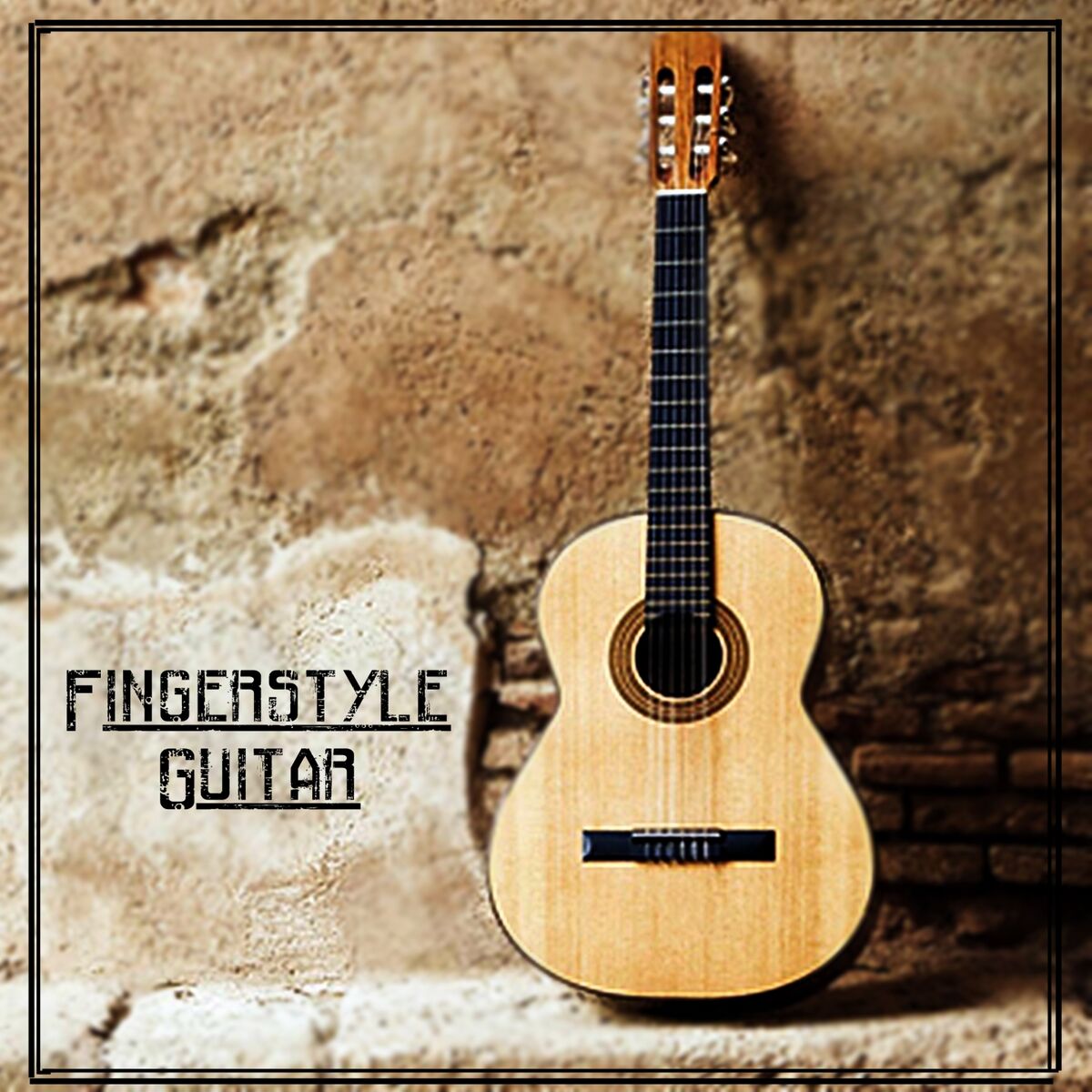 Album cover of Fingerstyle Guitar (Cover)
