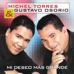 Cover of Mi Deseo Más Grande
