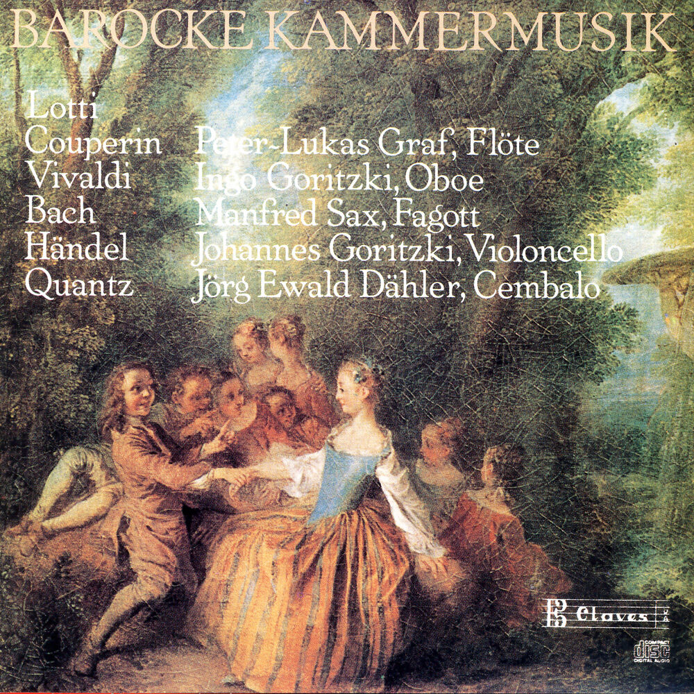 Picture of Baroque Chamber Music