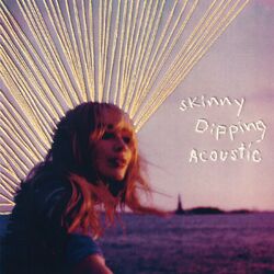 Cover of skinny dipping (Acoustic)