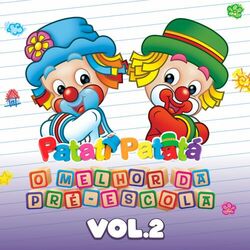 Cover of O Melhor da PRÉ ESCOLA Vol. 2