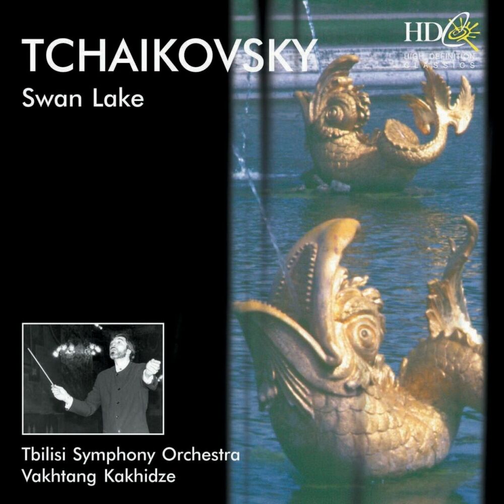 Picture of Swan Lake, Op.20 (Excerpts from the Ballet)