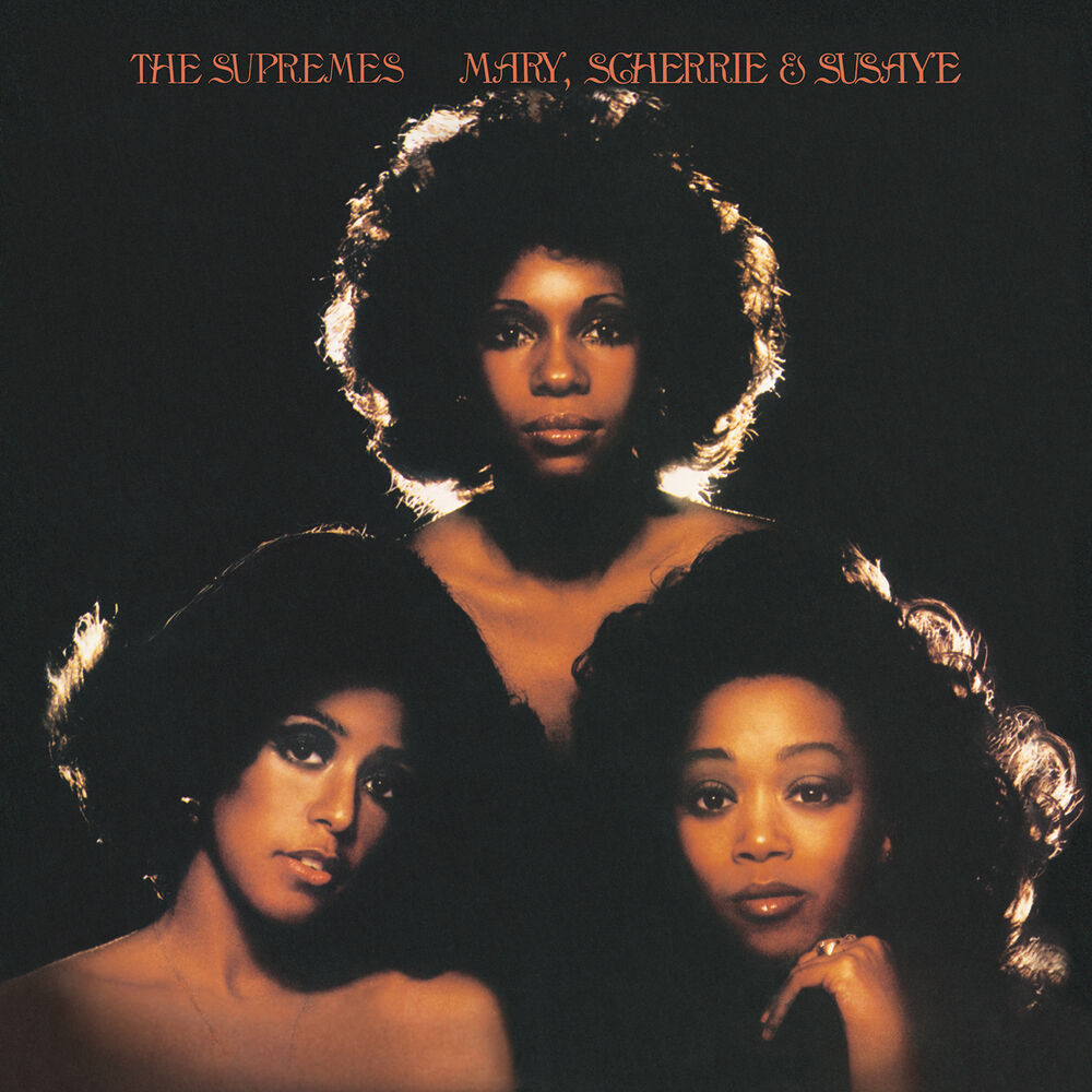 Picture of Mary, Scherrie & Susaye