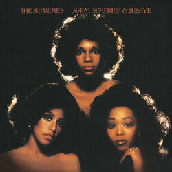 Cover of Mary, Scherrie & Susaye