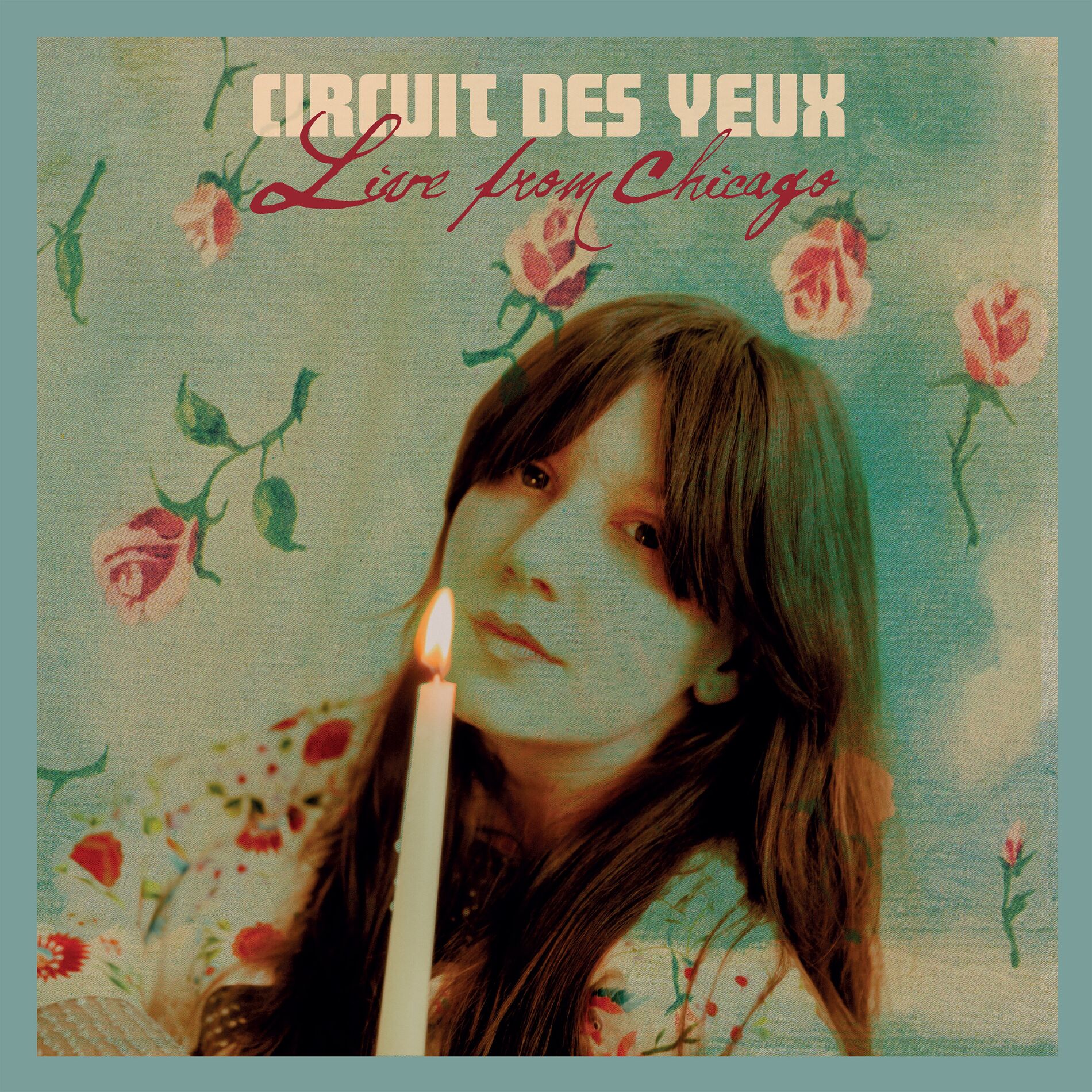 Album cover of Live from Chicago
