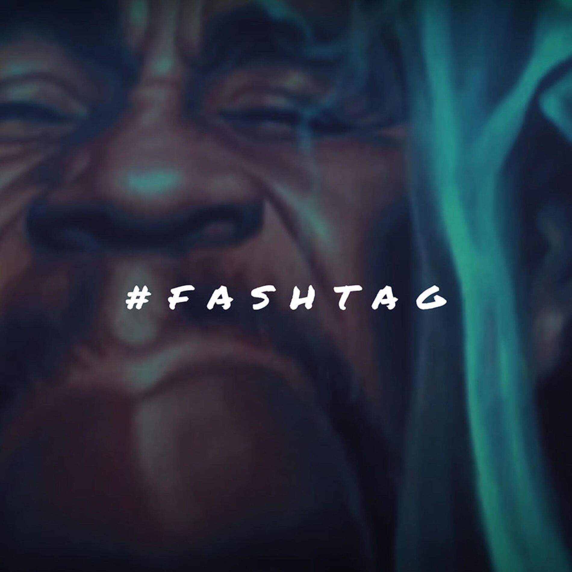Album cover of #Fashtag (feat. BL3SS & BRATA)