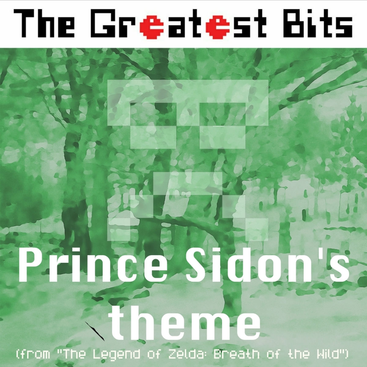 Album cover of Prince Sidon's Theme (from 