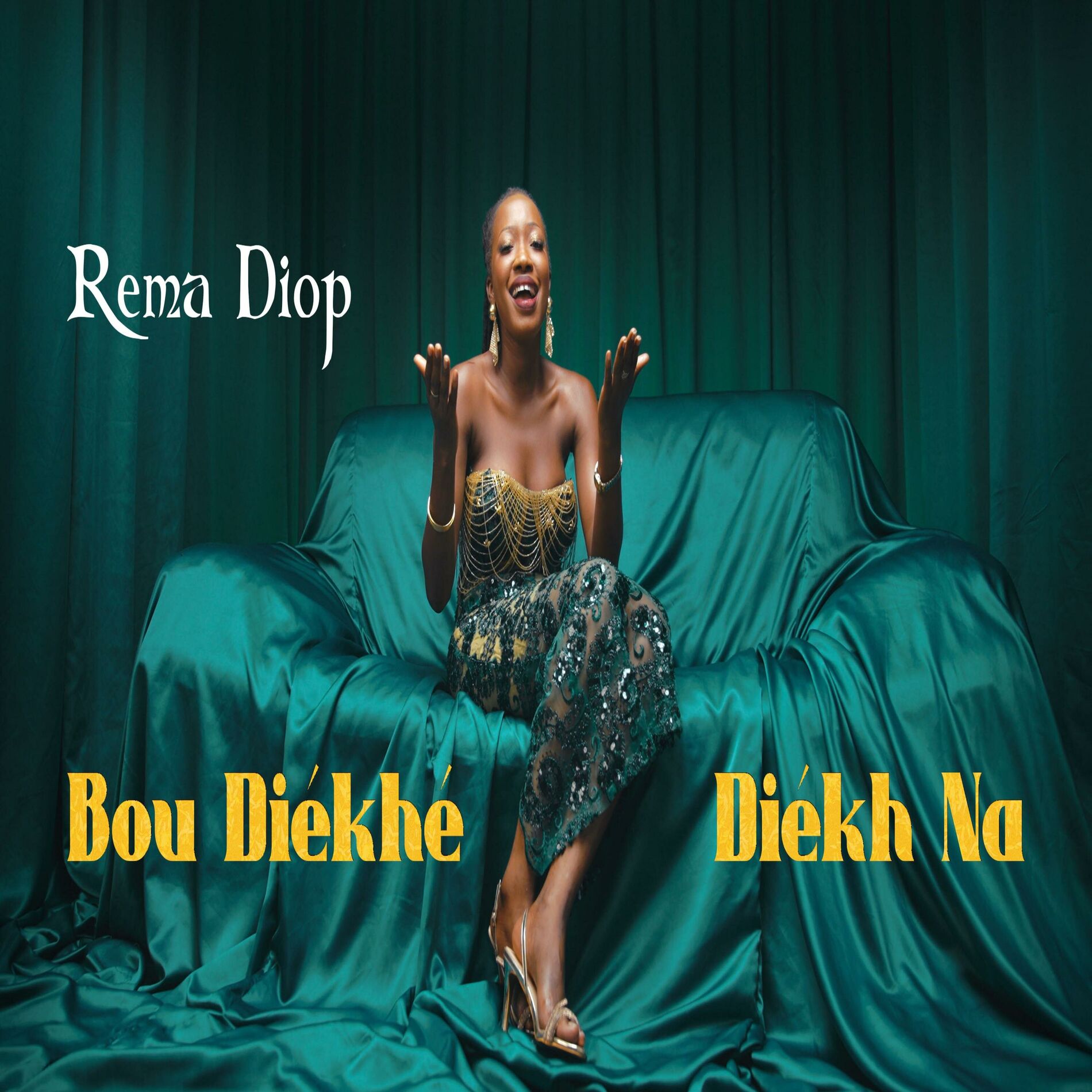 Album cover of Bou Diékhé Diékh Na