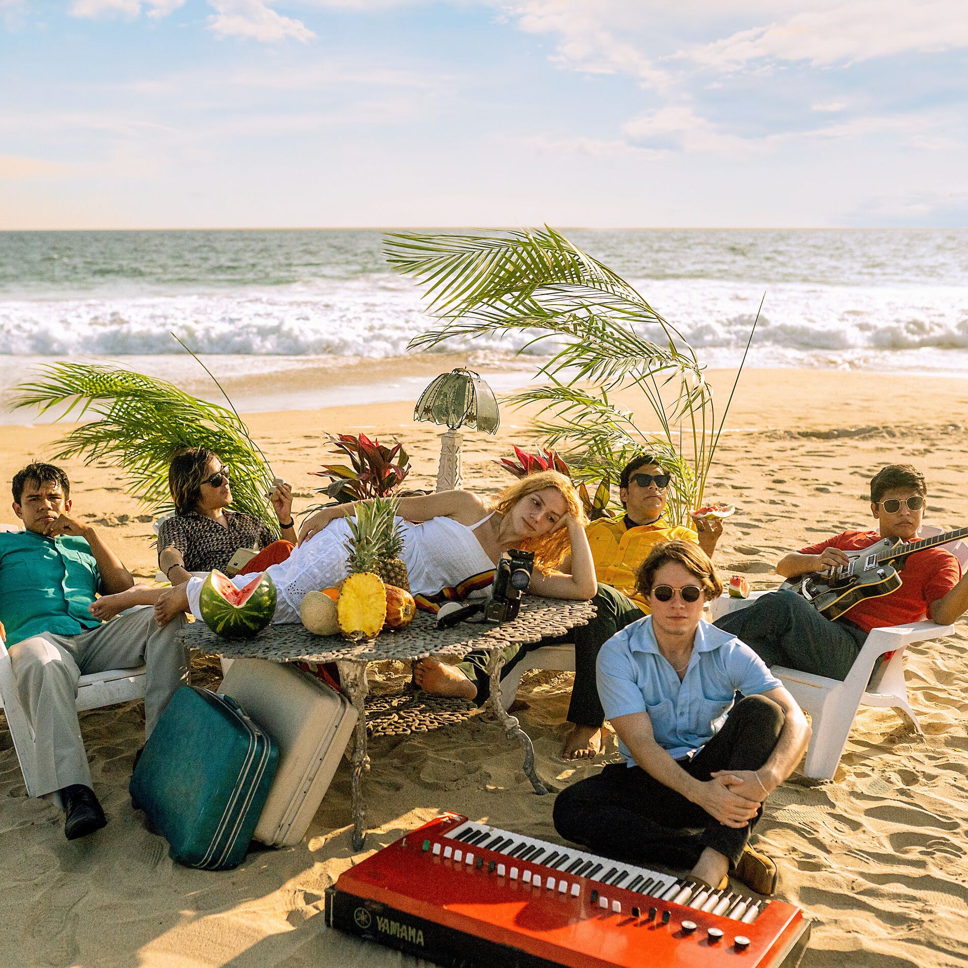 Album cover of Porvenir