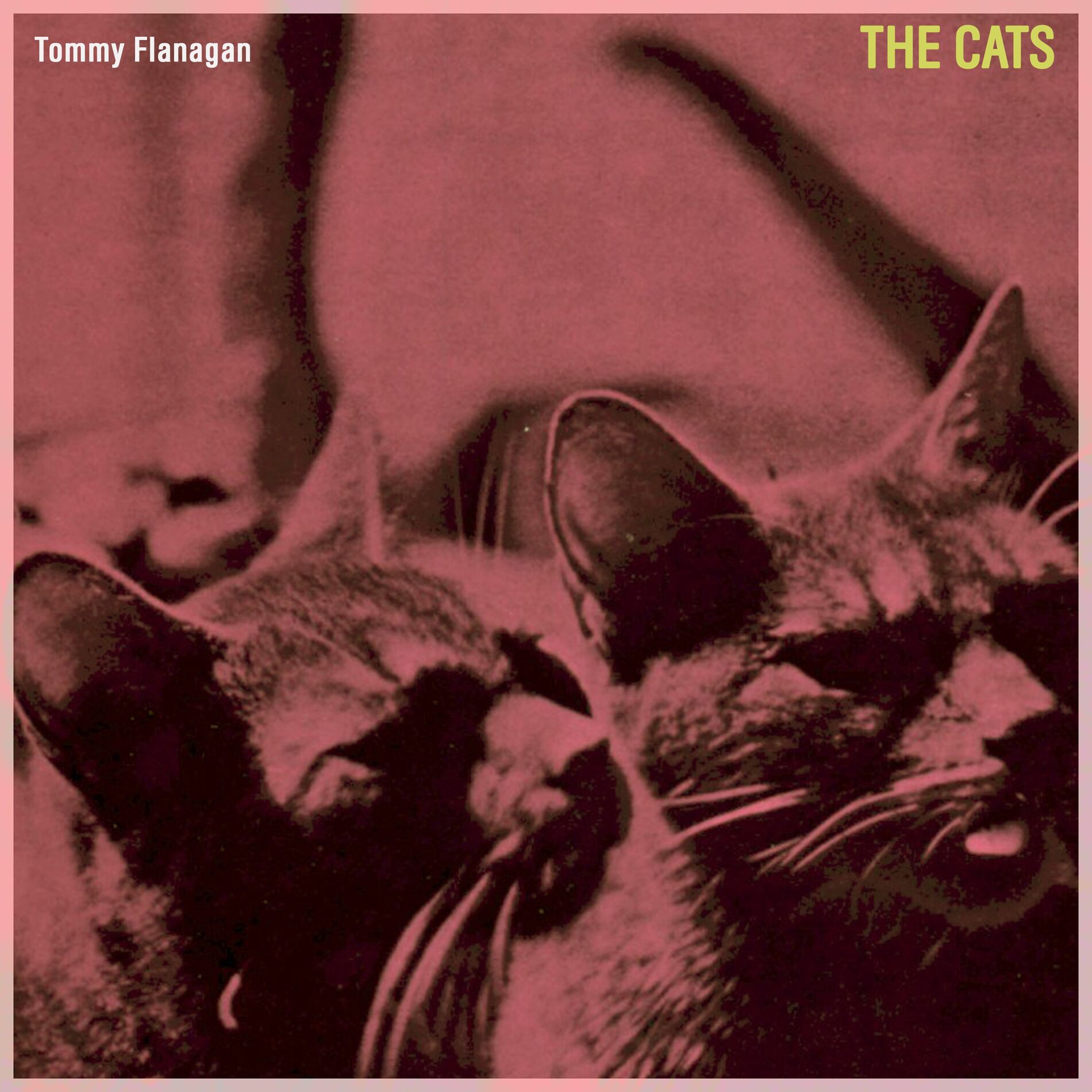 Album cover of The Cats (Remastered)