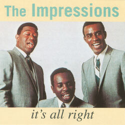 Cover of It's All Right