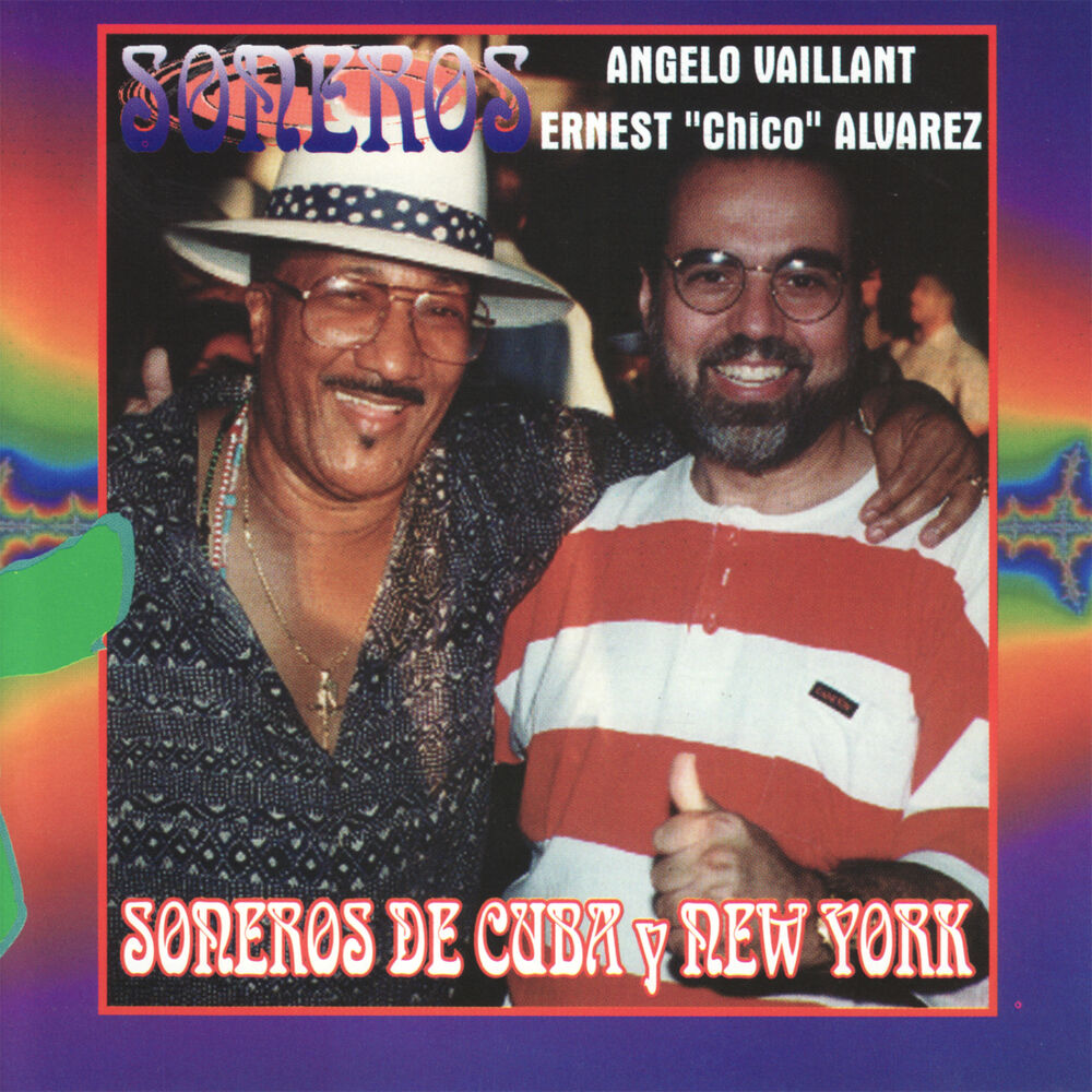 Picture of Soneros de Cuba y New York