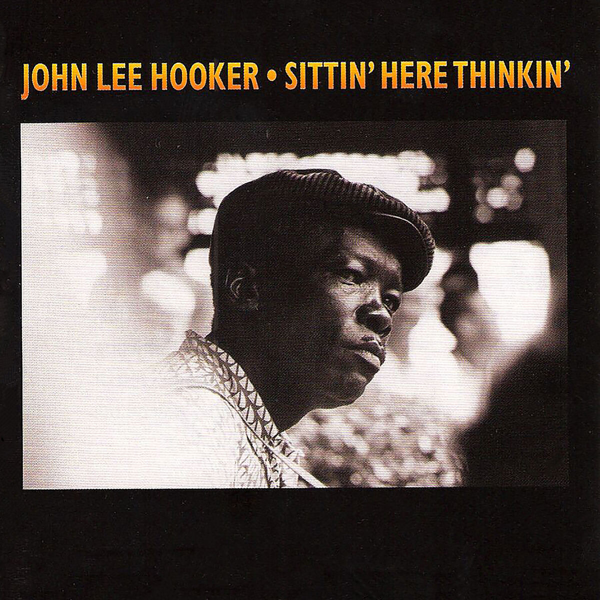Album cover of Sittin' Here Thinkin'