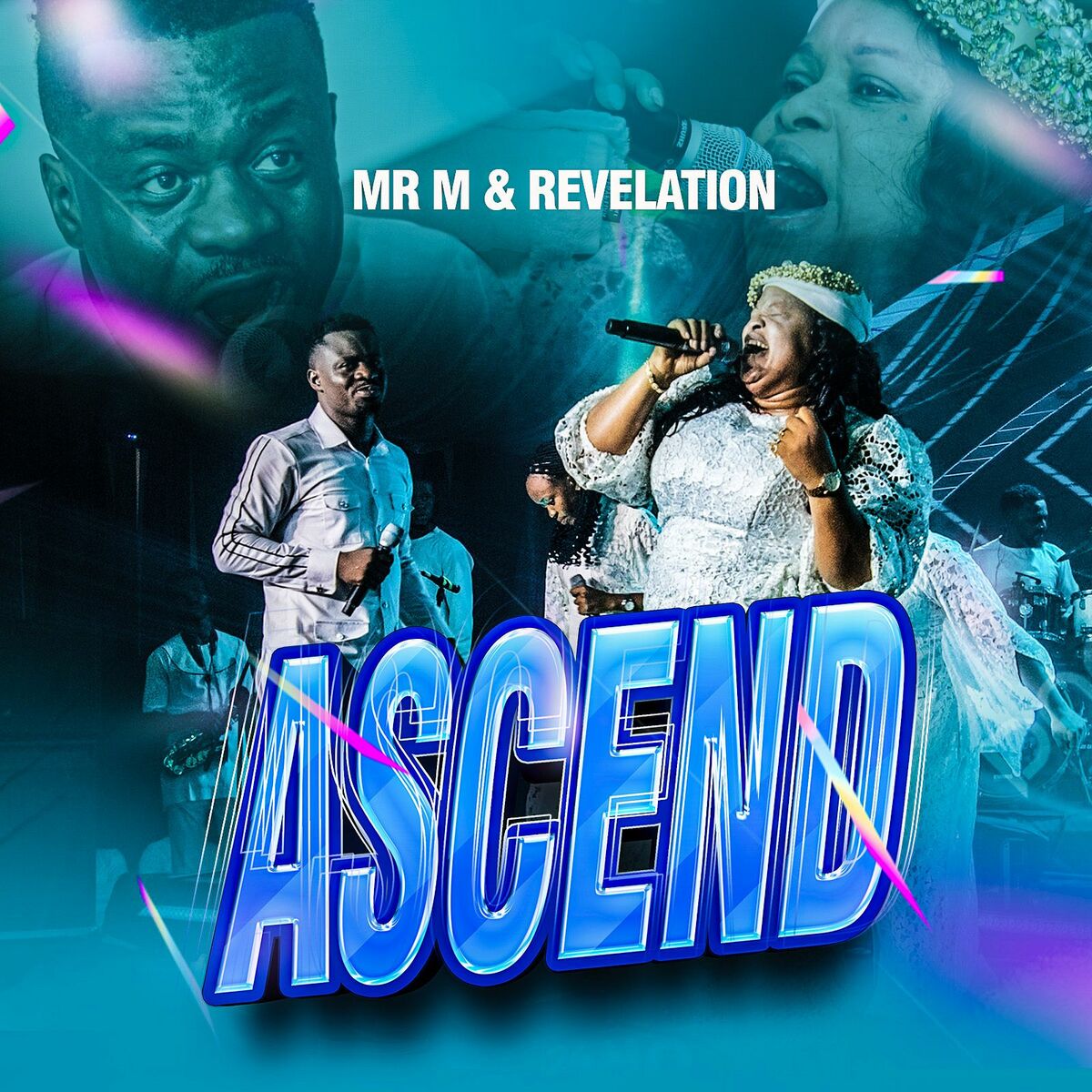 Album cover of Ascend