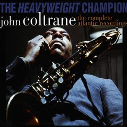 Cover of Heavyweight Champion: The Complete Atlantic Recordings