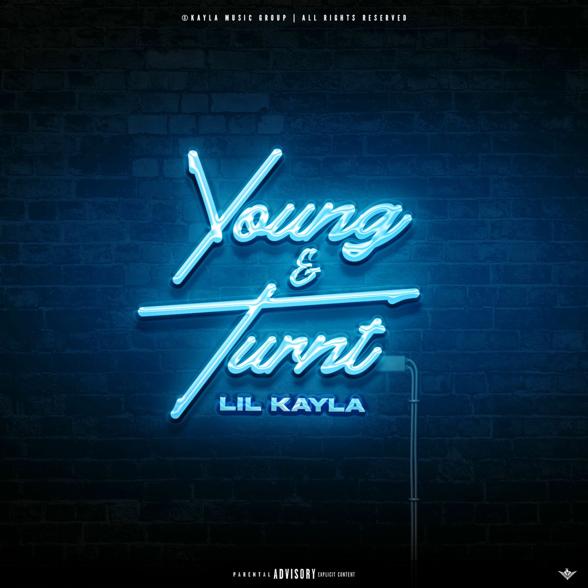Album cover of Young & Turnt