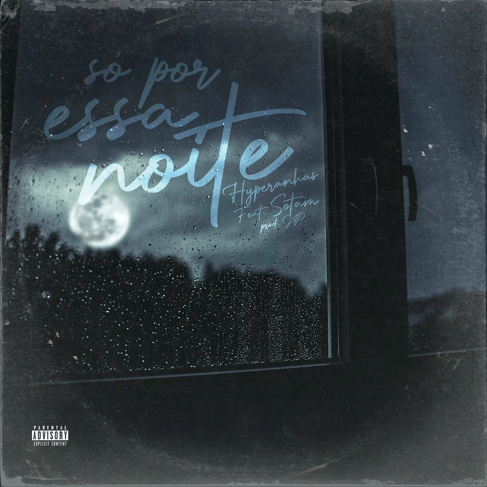 Album cover of Só por Essa Noite