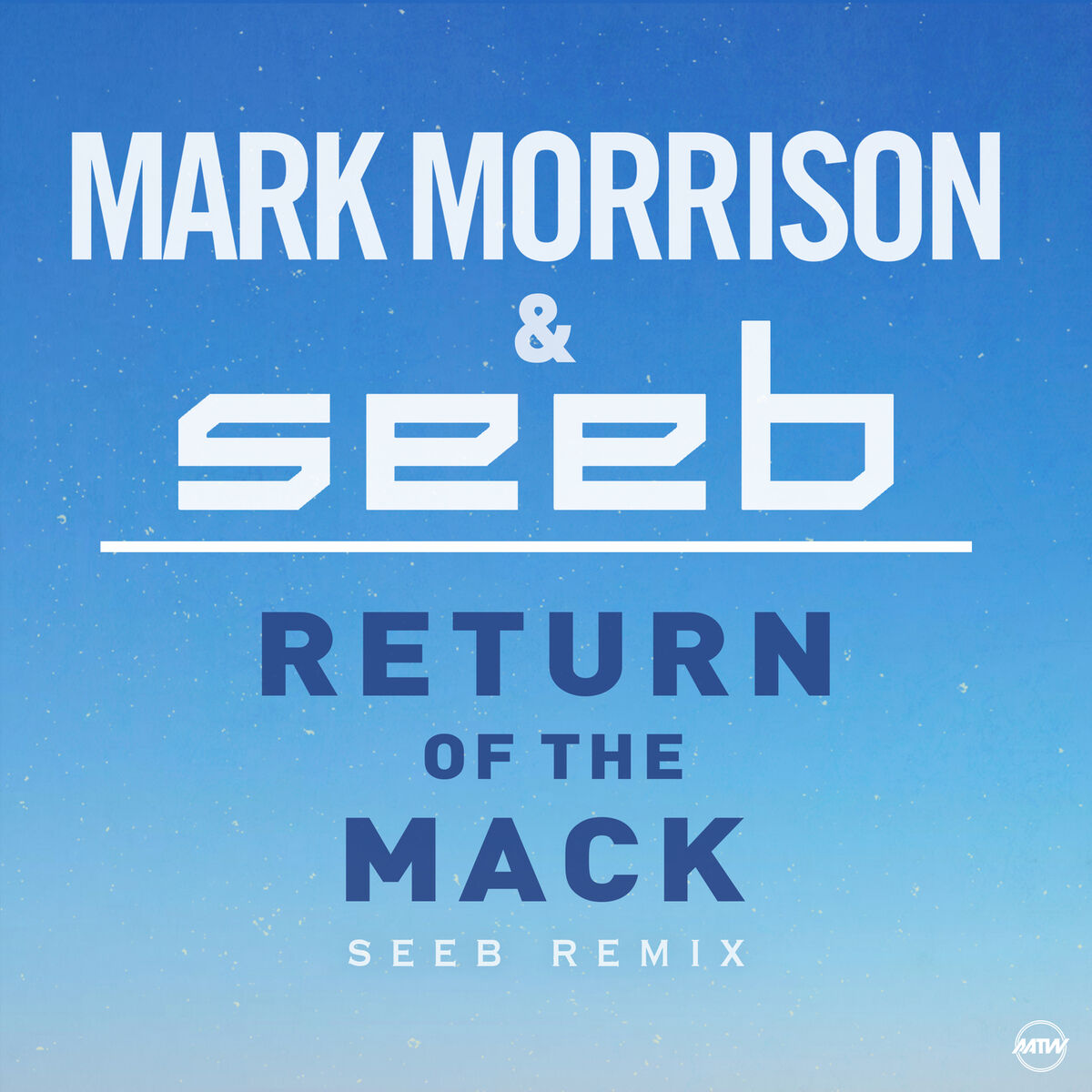 Album cover of Return Of The Mack