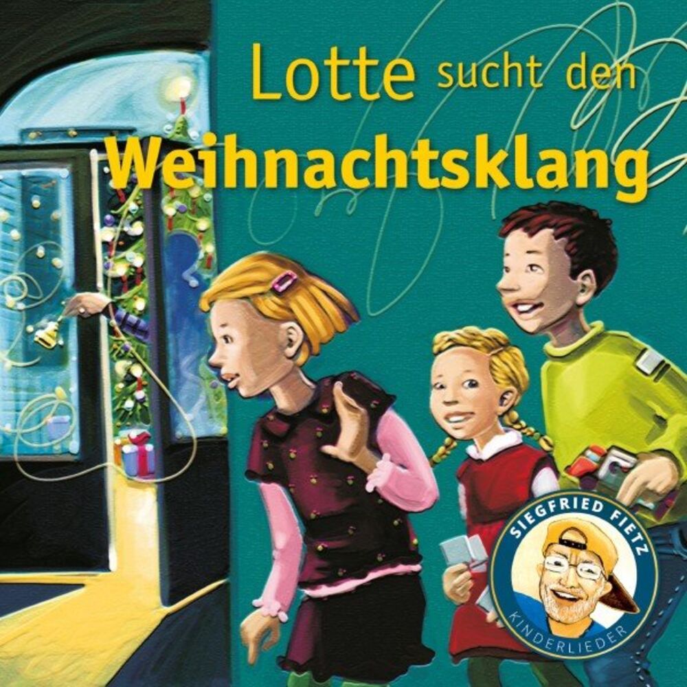 Picture of Lotte sucht den Weihnachtsklang