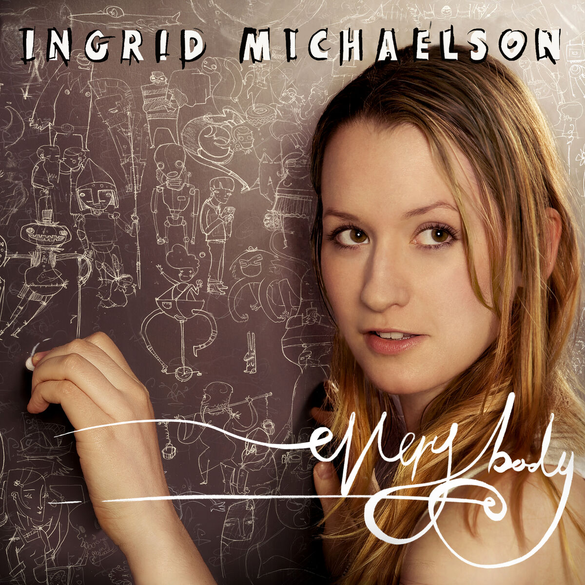 Album cover of Everybody