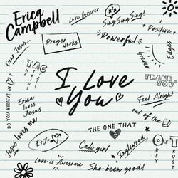 Cover of I Love You