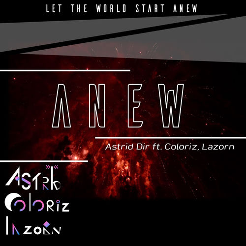 Anew