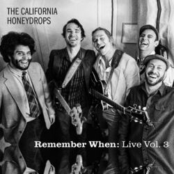 Remember When: Live, Vol. 3 (Live)