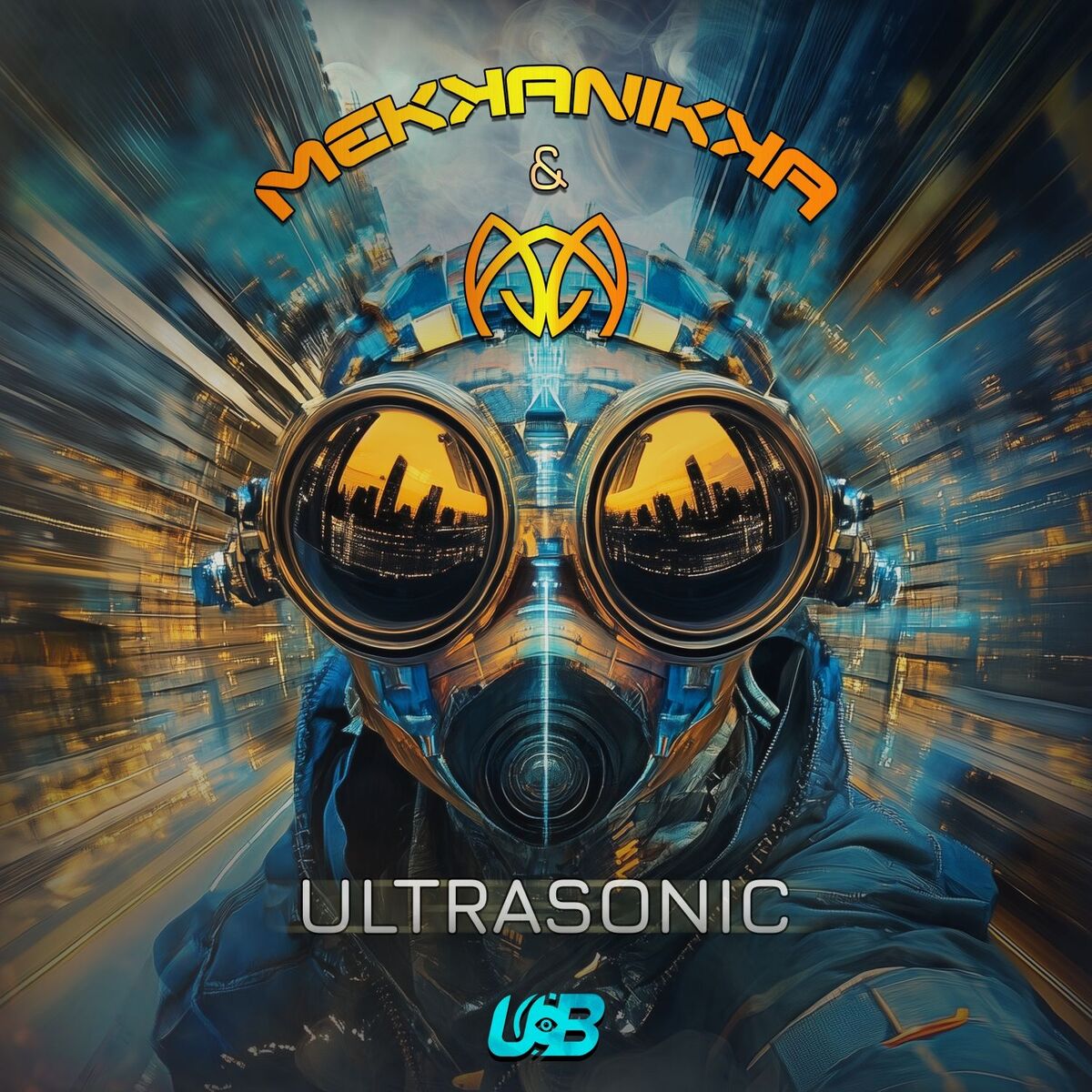 Album cover of Ultrasonic