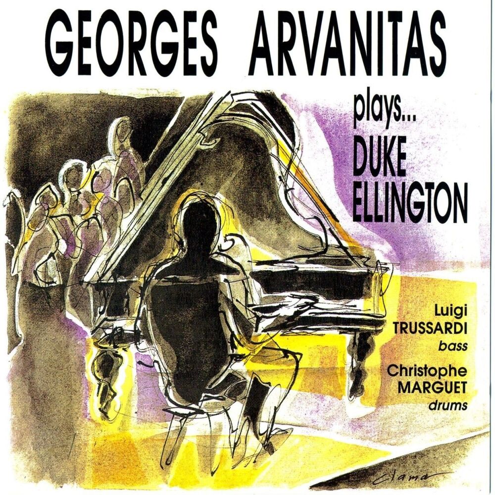 Picture of Plays...Duke Ellington